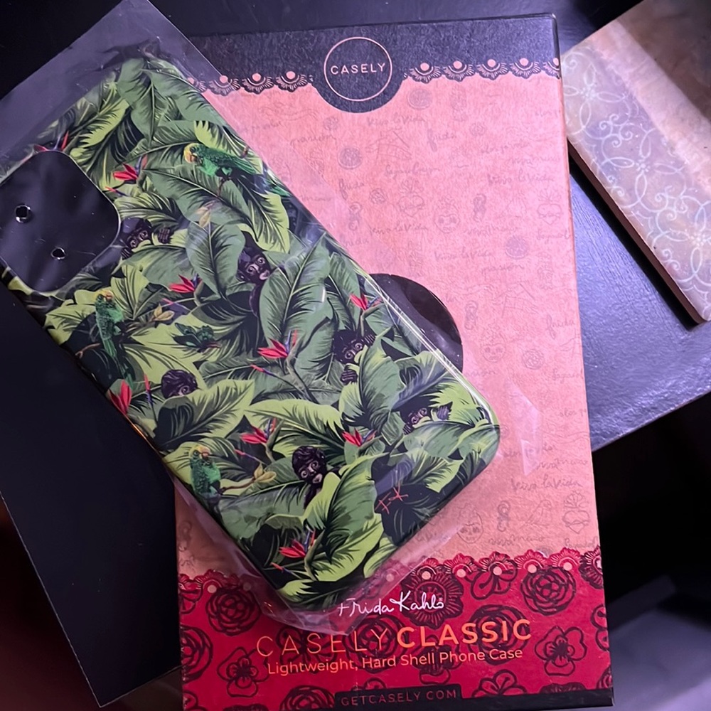 Casely IPhone 12 Pro case